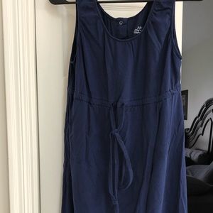 Maternity/labor/nursing nightgown